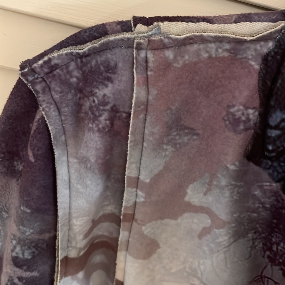 🎇Host Pick🎇Alberto Makali Forest and Eagle Soaring Wooded Forest Jacke - Picture 13 of 14